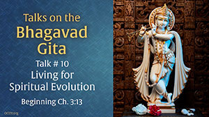 Talk 10 on the Bhagavad Gita