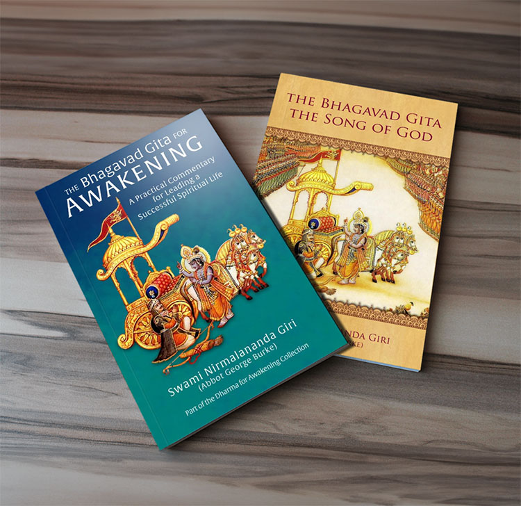 Bhagavad Gita Books