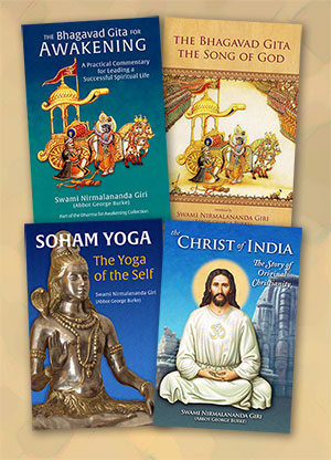 Light of the Spirit Press books