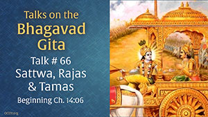 Sattwa, Rajas, and Tamas