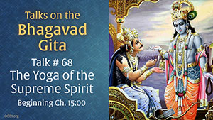 Yoga of the Supreme Spirit